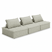 Bales 3 - Piece Modular Seating - Berre Furniture