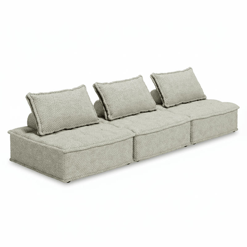 Bales 3 - Piece Modular Seating - Berre Furniture