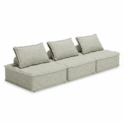 Bales 3 - Piece Modular Seating - Berre Furniture