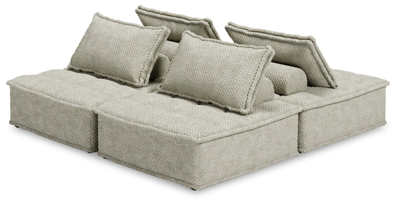Bales 4 - Piece Modular Seating - Berre Furniture