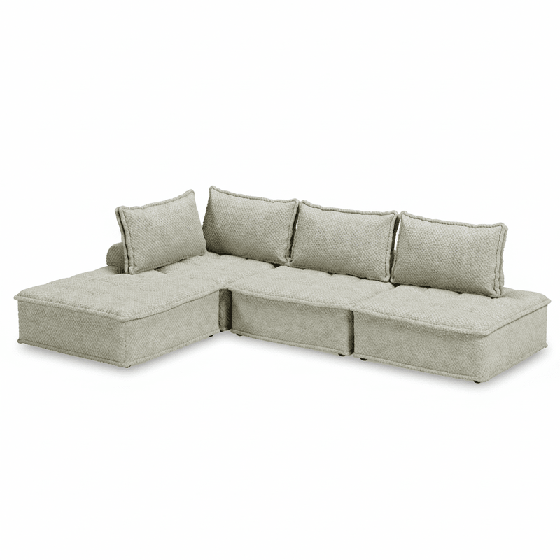 Bales 4 - Piece Modular Seating - Berre Furniture