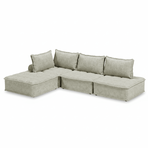 Bales 4 - Piece Modular Seating - Berre Furniture