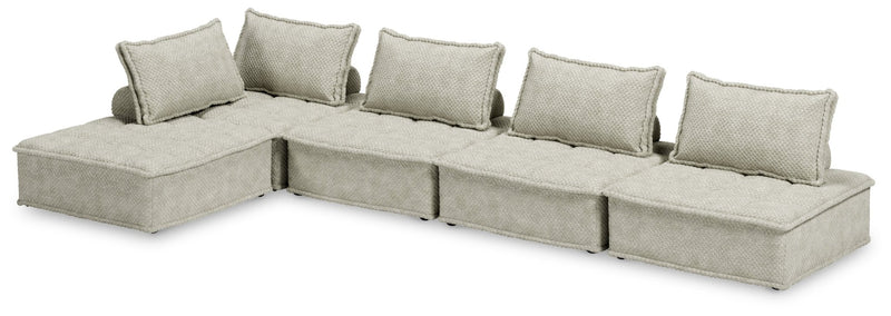 Bales 5 - Piece Modular Seating - Berre Furniture