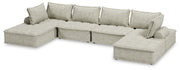 Bales 6 - Piece Modular Seating - Berre Furniture