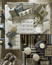 Bales 7 - Piece Modular Seating - Berre Furniture