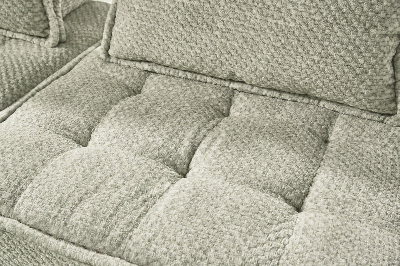 Bales 8 - Piece Modular Seating - Berre Furniture