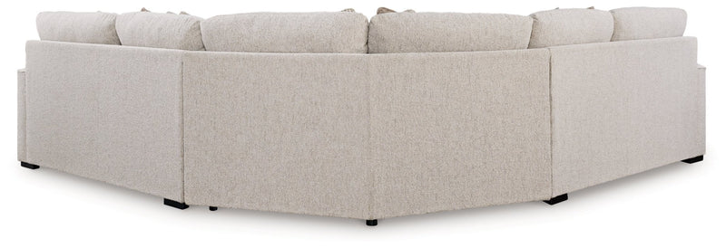 Ballyton 3 - Piece Sectional - Berre Furniture