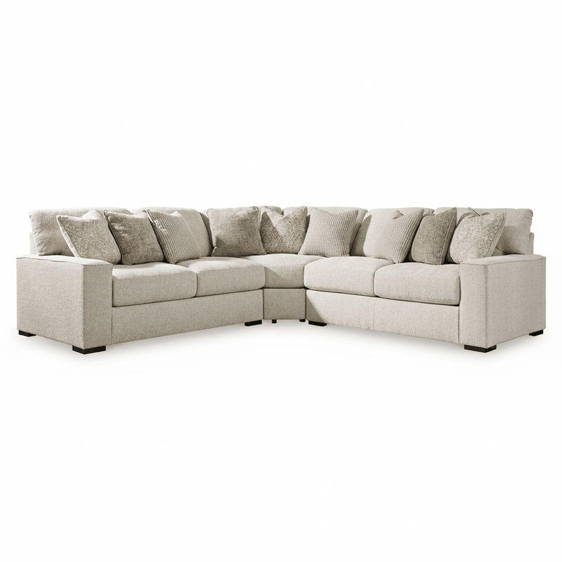 Ballyton 3 - Piece Sectional - Berre Furniture