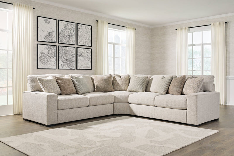 Ballyton 3 - Piece Sectional - Berre Furniture