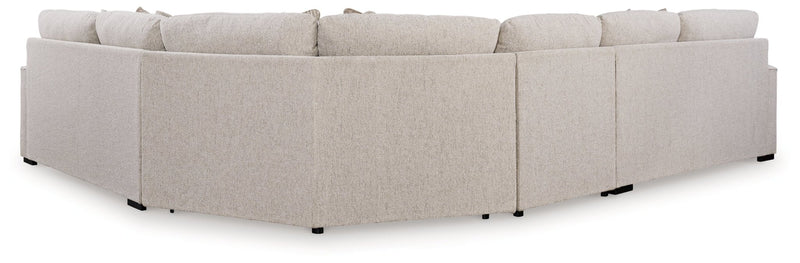 Ballyton 4 - Piece Sectional - Berre Furniture