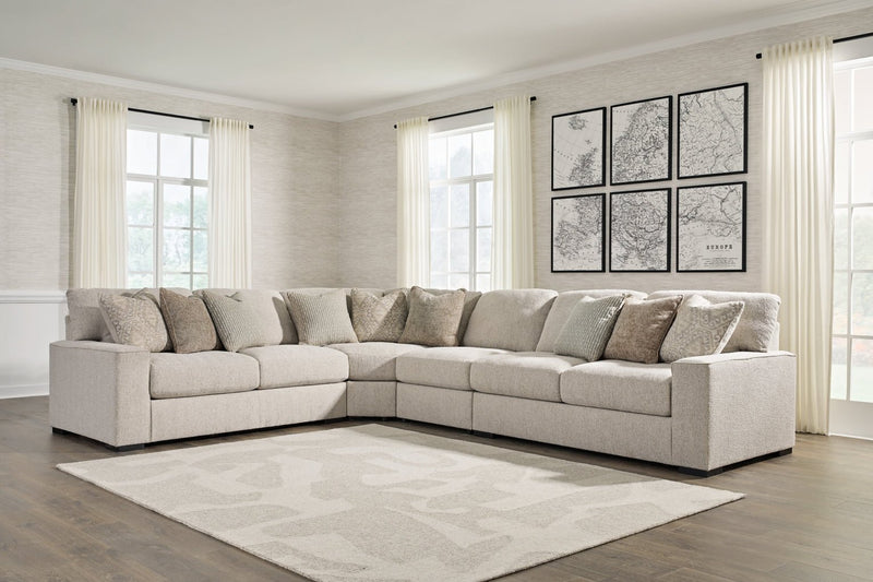 Ballyton 4 - Piece Sectional - Berre Furniture