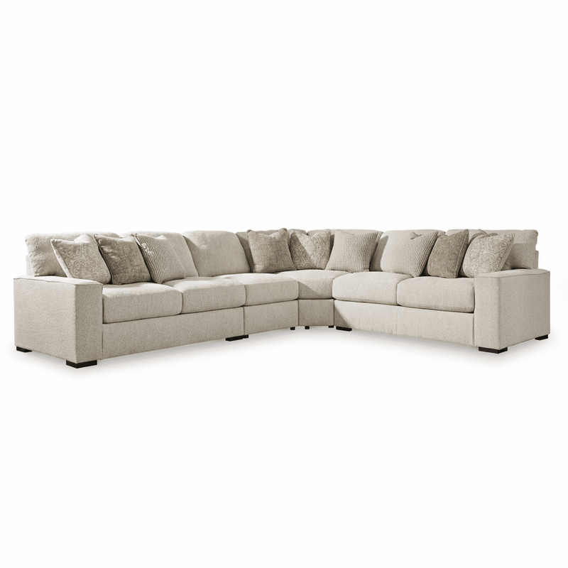 Ballyton 4 - Piece Sectional - Berre Furniture