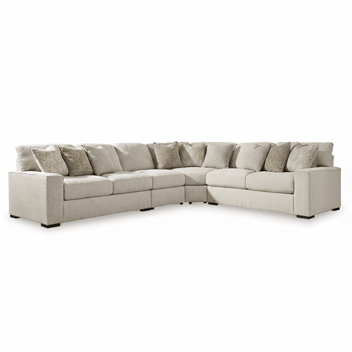 Ballyton 4 - Piece Sectional - Berre Furniture