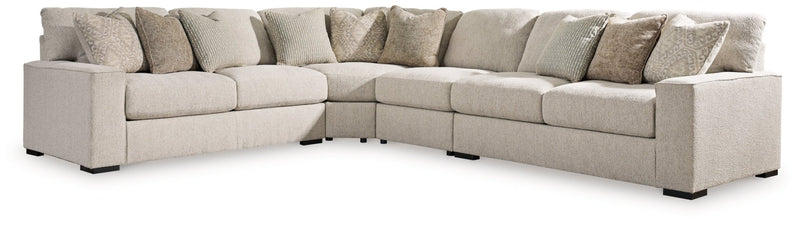 Ballyton 4 - Piece Sectional - Berre Furniture