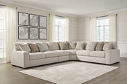 Ballyton 4 - Piece Sectional - Berre Furniture