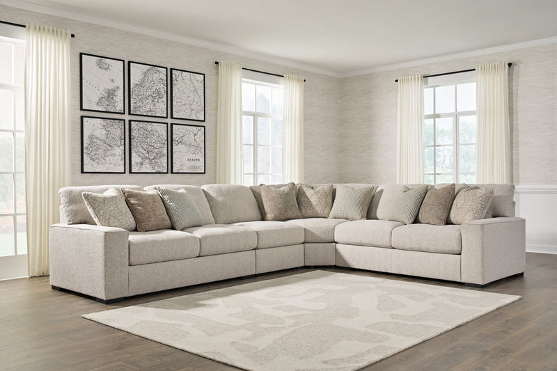 Ballyton 4 - Piece Sectional - Berre Furniture