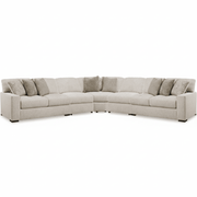 Ballyton 5 - Piece Sectional - Berre Furniture