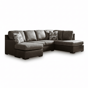 Baltic - Park 2 - Piece Sectional with Chaise - Berre Furniture