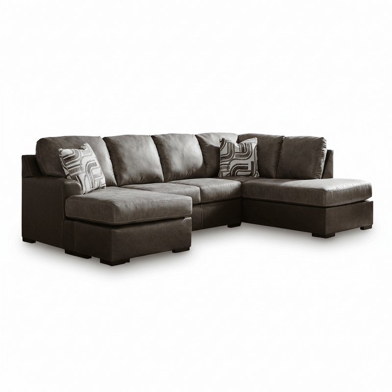 Baltic - Park 2 - Piece Sectional with Chaise - Berre Furniture