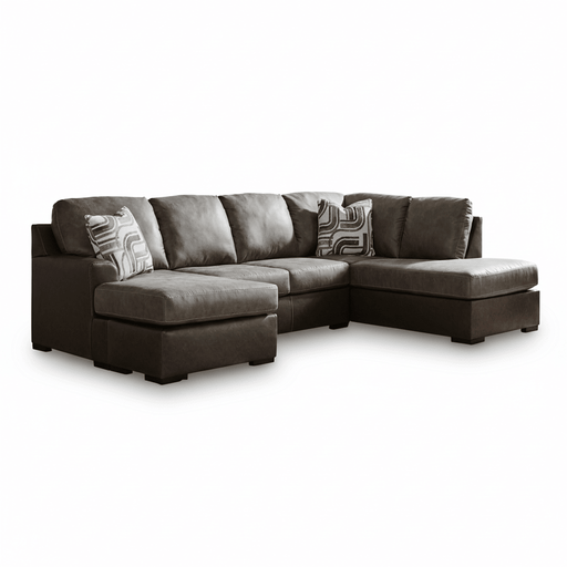 Baltic - Park 2 - Piece Sectional with Chaise - Berre Furniture