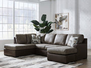 Baltic - Park 2 - Piece Sectional with Chaise - Berre Furniture