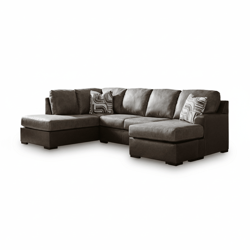 Baltic - Park 2 - Piece Sectional with Chaise - Berre Furniture