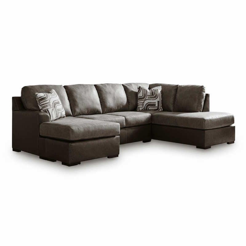 Baltic - Park 2 - Piece Sleeper Sectional with Chaise - Berre Furniture
