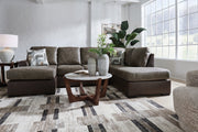 Baltic - Park 2 - Piece Sleeper Sectional with Chaise - Berre Furniture