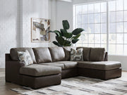 Baltic - Park 2 - Piece Sleeper Sectional with Chaise - Berre Furniture