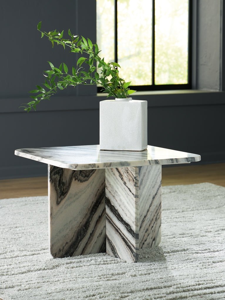 Baretton Accent Cocktail Table - Berre Furniture