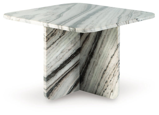 Baretton Accent Cocktail Table - Berre Furniture