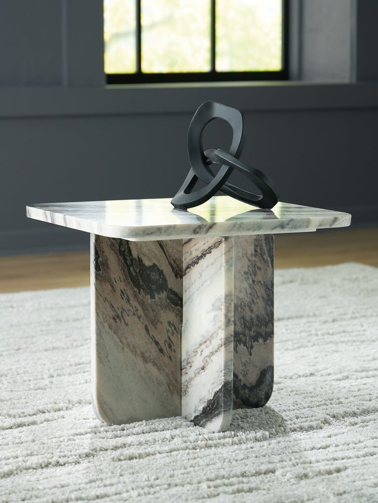 Baretton Accent Cocktail Table - Berre Furniture