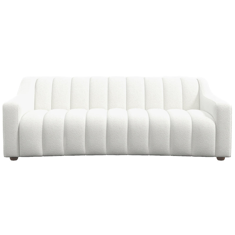 Bari Boucle Sofa - Berre Furniture