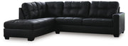 Barlin Mills 2-Piece Sectional with Chaise Default Title