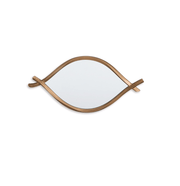 Bartner Accent Mirror - Berre Furniture