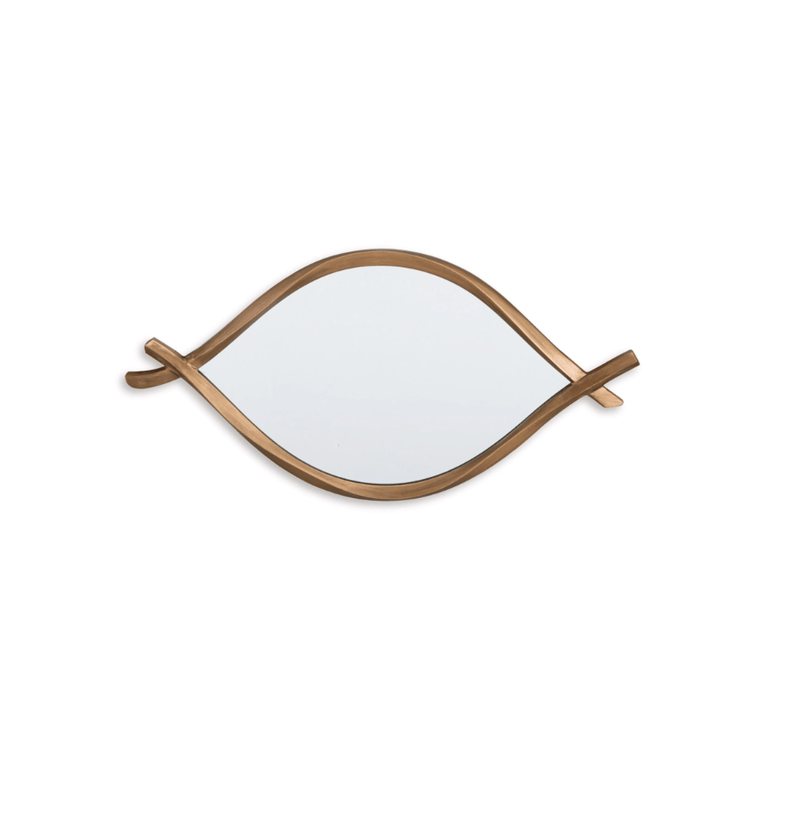 Bartner Accent Mirror - Berre Furniture