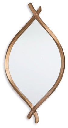 Bartner Accent Mirror - Berre Furniture