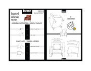 BASEL Armchair