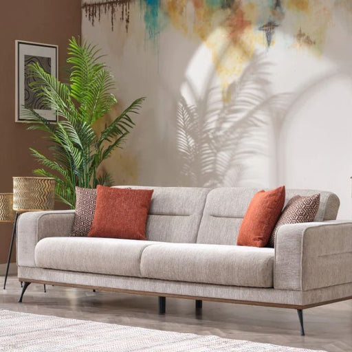 BASEL Loveseat - Berre Furniture
