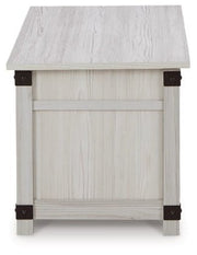 BAYFYNN LLIFT-TOP RECTANGULAR COCKTAIL TABLE