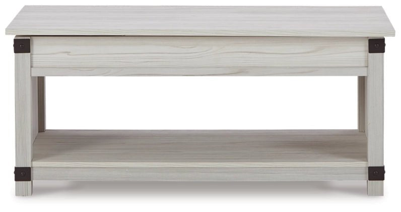 BAYFYNN LLIFT-TOP RECTANGULAR COCKTAIL TABLE