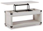 BAYFYNN LLIFT-TOP RECTANGULAR COCKTAIL TABLE