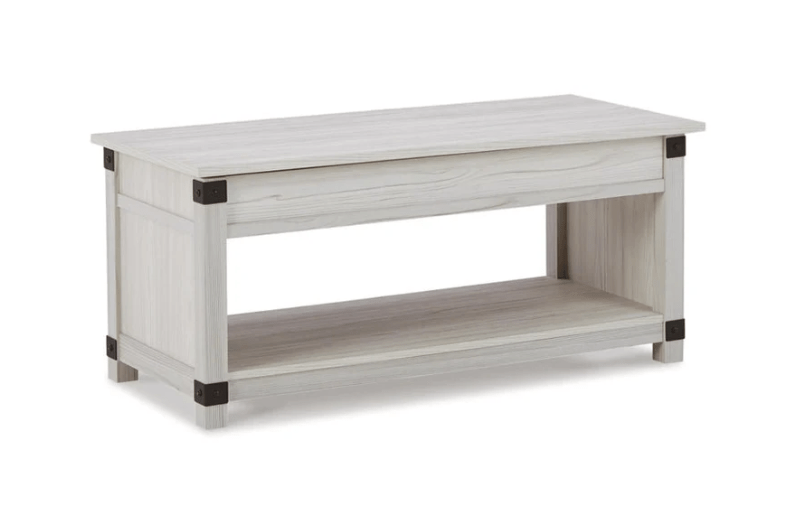 BAYFYNN LLIFT - TOP RECTANGULAR COCKTAIL TABLE - Berre Furniture