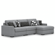 Bealton 3 - Piece Sectional with Chaise - Berre Furniture