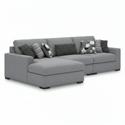 Bealton 3 - Piece Sectional with Chaise - Berre Furniture