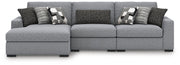 Bealton 3 - Piece Sectional with Chaise - Berre Furniture