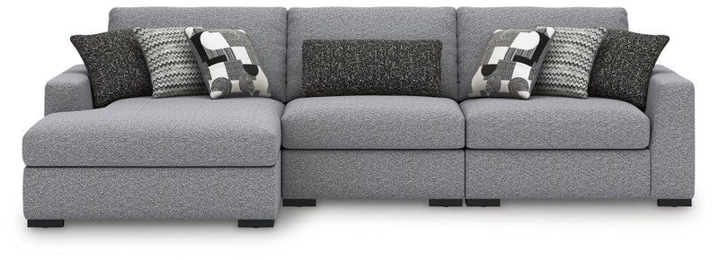 Bealton 3 - Piece Sectional with Chaise - Berre Furniture