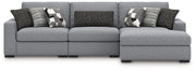 Bealton 3 - Piece Sectional with Chaise - Berre Furniture