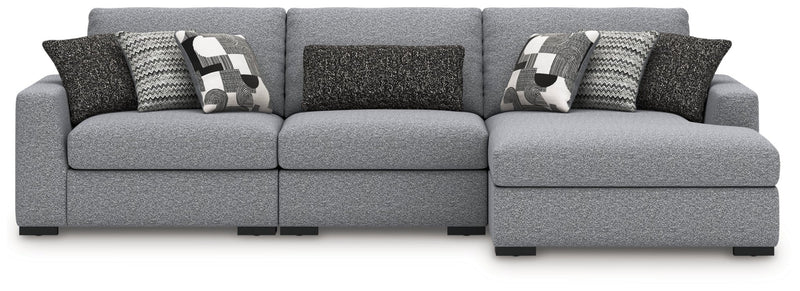 Bealton 3 - Piece Sectional with Chaise - Berre Furniture