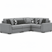 Bealton 4 - Piece Sectional - Berre Furniture